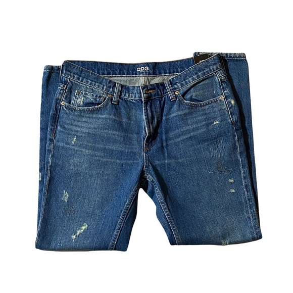 Urban Outfitters BDG Slim Boyfriend Jeans - Women’s Size 27 - Picture 4 of 11